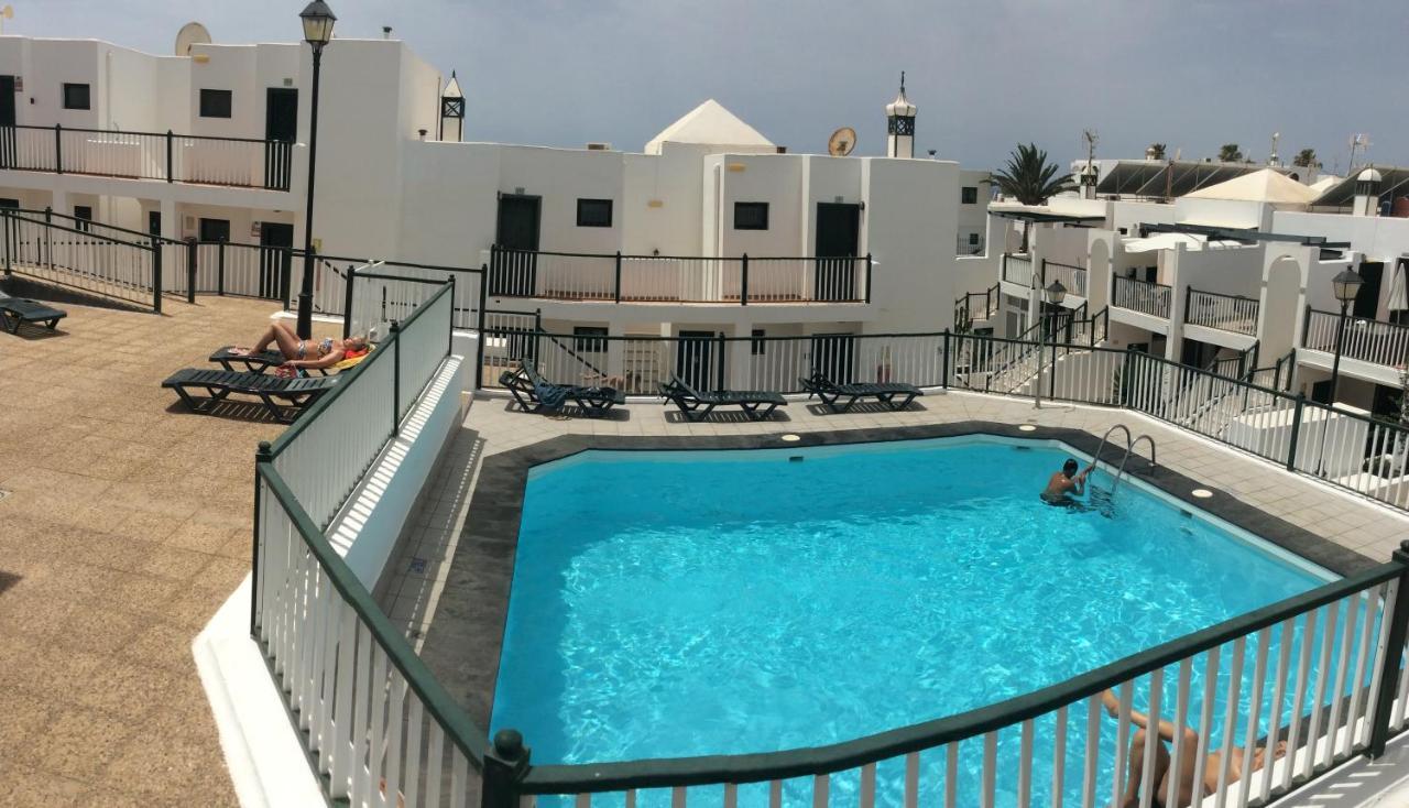 Apartamento Lanzarote Volcano Puerto del Carmen  Exteriör bild