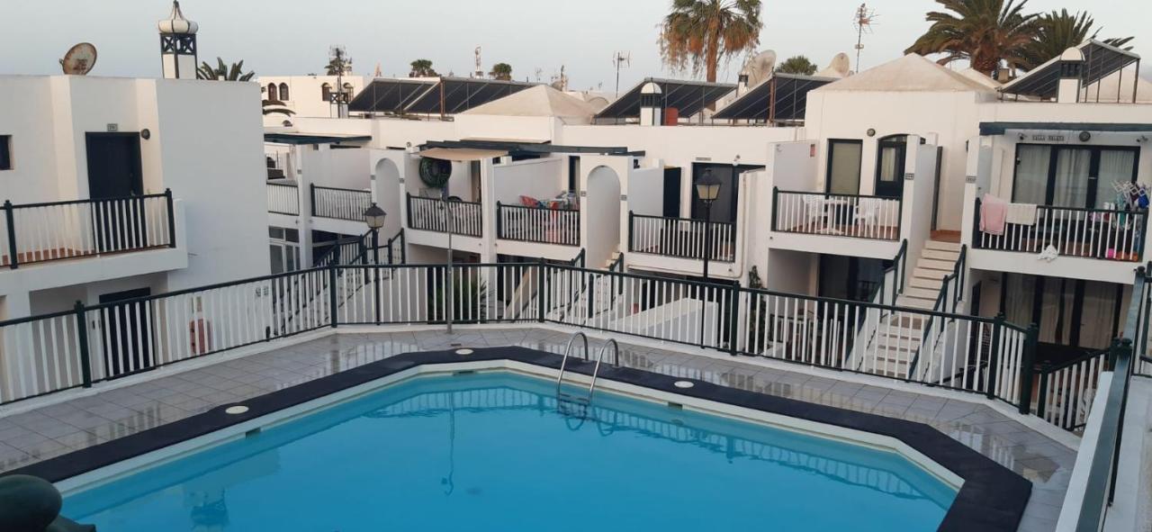 Apartamento Lanzarote Volcano Puerto del Carmen  Exteriör bild